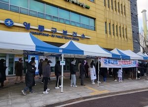 오늘의 브리핑...전국은 지금