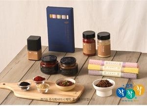 경기도, 추석 앞두고 ‘착착착 마음 담은 선물 세트’ 판매 개시