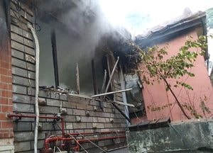남양주 단독주택에 불...거주자 1명 중상