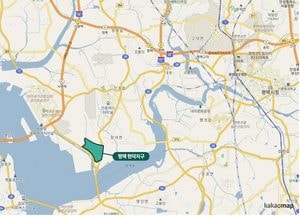 경기경제자유구역 평택 현덕지구 2.32㎢ 토지거래허가구역 재지정
