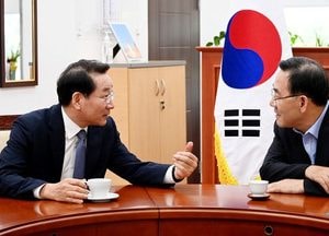 유정복 인천시장, 내년 예산확보 ‘동분서주’...국민의힘 예산정책協 개최