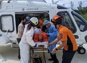 여주, 점봉동 다세대주택 공사현장 3층서 50대 인부 추락해 ‘사망’