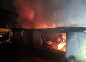 가평 태봉리 빈집서 새벽 ‘불’...주택 전소