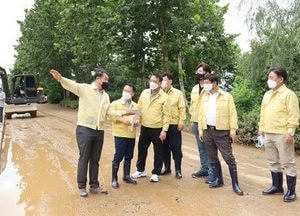 경기도의회 도시환경위원회, ‘경기도 지방정원’ 피해복구예산 신속 편성해야