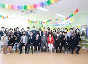 주광덕 시장, 돌봄 사각지대 해소...‘다함께돌봄센터, 20개소 이상 추가 설치 약속’