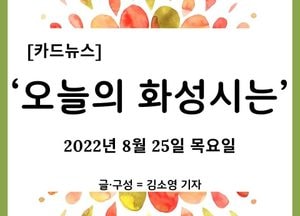 [카드뉴스] ‘오늘의 화성시는’
