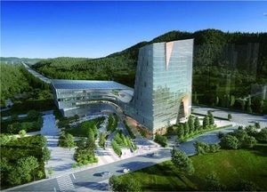 인천시, 서북부 랜드마크 될 ‘루원복합청사’ 착공...1680억 투입, 2025년 1월 준공