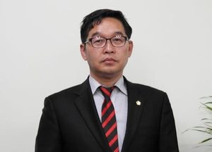 포천시, 대외정책관에 진보성향 이형직 전 시의원 임용 통보