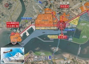 평택시, 420억 투입 ‘수소도시’ 조성...국토교통부 사업 선정