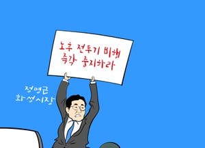 노후 전투기 비행 즉각 중지하라
