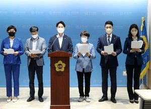 경기도의회 민주당 “지역화폐 국비지원 예산 전액 삭감 유감”
