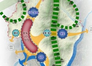 남양주시, 2035년 인구 100만 도시로 성장...경기도, 2035년 남양주 도시기본계획 승인