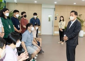 이재준, 7일은 사회복지의 날...“가슴뛰는 수원특례시 만들 것”