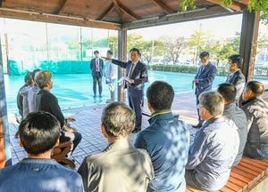 백영현 포천시장, 시민과의 공감·소통 행보 본격 추진