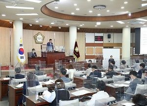 고양시의회, 조정대상지역 해제 촉구 결의문 채택