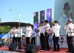 은빛 하모니카 선율로 전하는 ‘찐’ 행복...‘포천사랑 실버하모니카 봉사단’