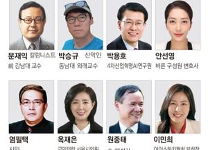 [알림] 중앙신문 필진 소개합니다