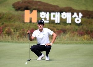장희민, 페럼클럽서 강한 모습 ‘현대해상 최경주 인비테이셔널’ 공동 2위