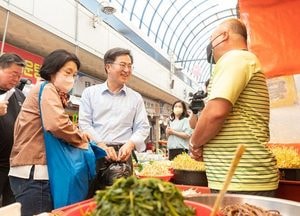 취임 100일  김동연 道지사 “경기도를 기회의 수도로”