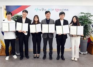 안산시-5개 대학 총학생회, ‘대학 연합 활동 실천 약속’ 진행