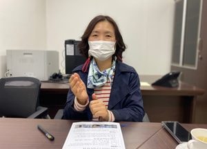 “콘(CON) 아세요? 미래를 위한 희망공간”...인터뷰, 김매옥 수원시 주거복지팀장