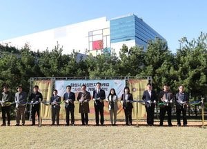 전국 최초 민·관·산 마음담은 둘레길 ‘사이로’ 개장, 화성시-삼성電 협력