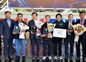 ‘임금님표 이천쌀’ 1대 명인에 모가면 김영일씨 선정
