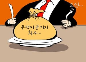 고민···