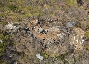 용인 석성산의 봉수[烽燧) 유적, 국가사적 지정 문화재청 심의 통과 유력