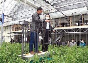 강화군, 미래 첨단농업육성으로 농업경쟁력 키운다