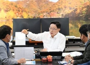 강수현 양주시장, 취임 100일 “초심 잊지 않고 ‘시민과 함께 도약하는 양주’ 실현하겠다”