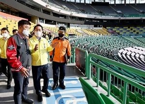 “사고 재발하지 않도록 예방·안전점검 최우선”…유정복 인천시장, 주요 시설 점검