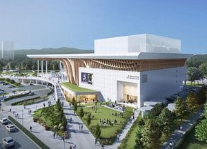 평택시, 1156억원 사업비 투입 ‘평화 예술의 전당’ 건립 첫 삽