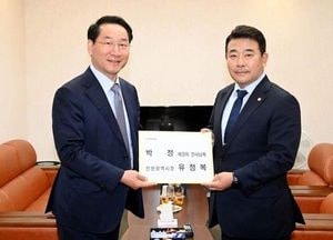 유정복 인천시장, 내년도 ‘국비 확보’ 연일 강행군