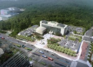 고양특례시, 부족한 주차 수요 충족… '일산동구청사'에 '거점 주차장' 조성