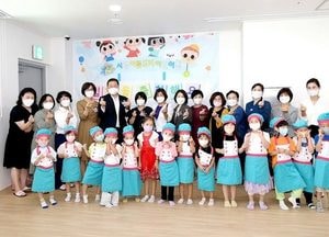 파주시, 어린이 안심 보육환경 조성에 심혈…아동학대 예방책 확대·국공립어린이집 확충
