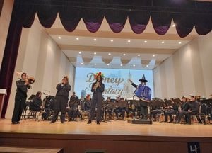 가을은 음악을 타고 다가온다..수원농생명고 관악부 46회 정기연주회