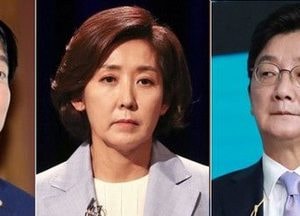 안철수, 나경원-유승민 당권 도전 ‘희박’…나 “중책 있어” & 유 “경기지사 휴유증”