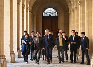 ‘인천상륙작전 기념사업’ 국가 행사급 격상 시동...유정복 시장, 佛 노르망디 상륙작전 현장 방문