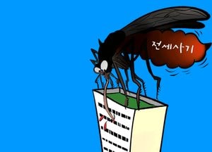 무정부…?