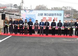 풍요로운 강화 건설사업 ‘착착’...유천호 강화군수, 현장 행보에 매진