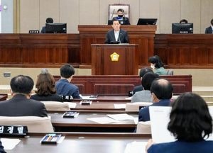 이재준 수원시장, 내년 예산안 3조720억 편성...‘시민 소통·공감 행정 추진’