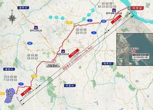 용인특례시, 여주시-용인 반도체클러스터 용수 공급사업 협약...다음 달 중 착공 예정