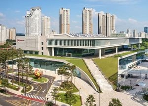 수원컨벤션센터 중심 광교 일원 ‘국제회의복합지구’ 지정 추진