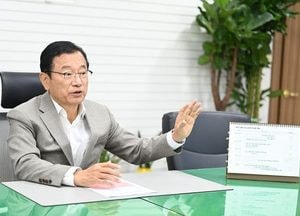 [인터뷰] 이현재 민선8기 하남시장 “일하는 조직·자족도시 기반 마련, 하남의 100년을 설계한다”