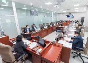 경기도의회 교육행정위원회, 2023년 경기도교육청 세입·세출예산안 심사 의결