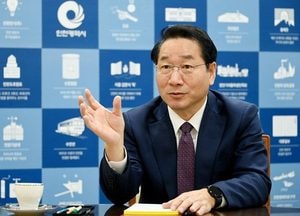 [인터뷰] 유정복 민선8기 인천시장, 유럽 4개국 출장 ‘기대 이상의 성과’… 관광레저 산업 발전 ‘기대’