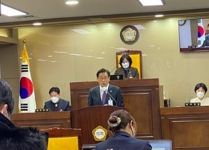 양평군수, 내년 군정 청사진 제시 “생활행정 실천…모두 행복한 양평 건설”