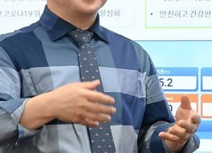 [인터뷰] 김선재 수원시 영통구청장 “마음을 긍정적으로 갖고, 모든 것을 바르게 인식하는 삶이 공직”