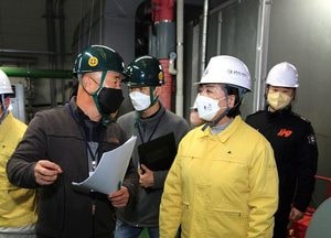 신계용 과천시장, 다중이용시설 안전관리 현장점검 가져